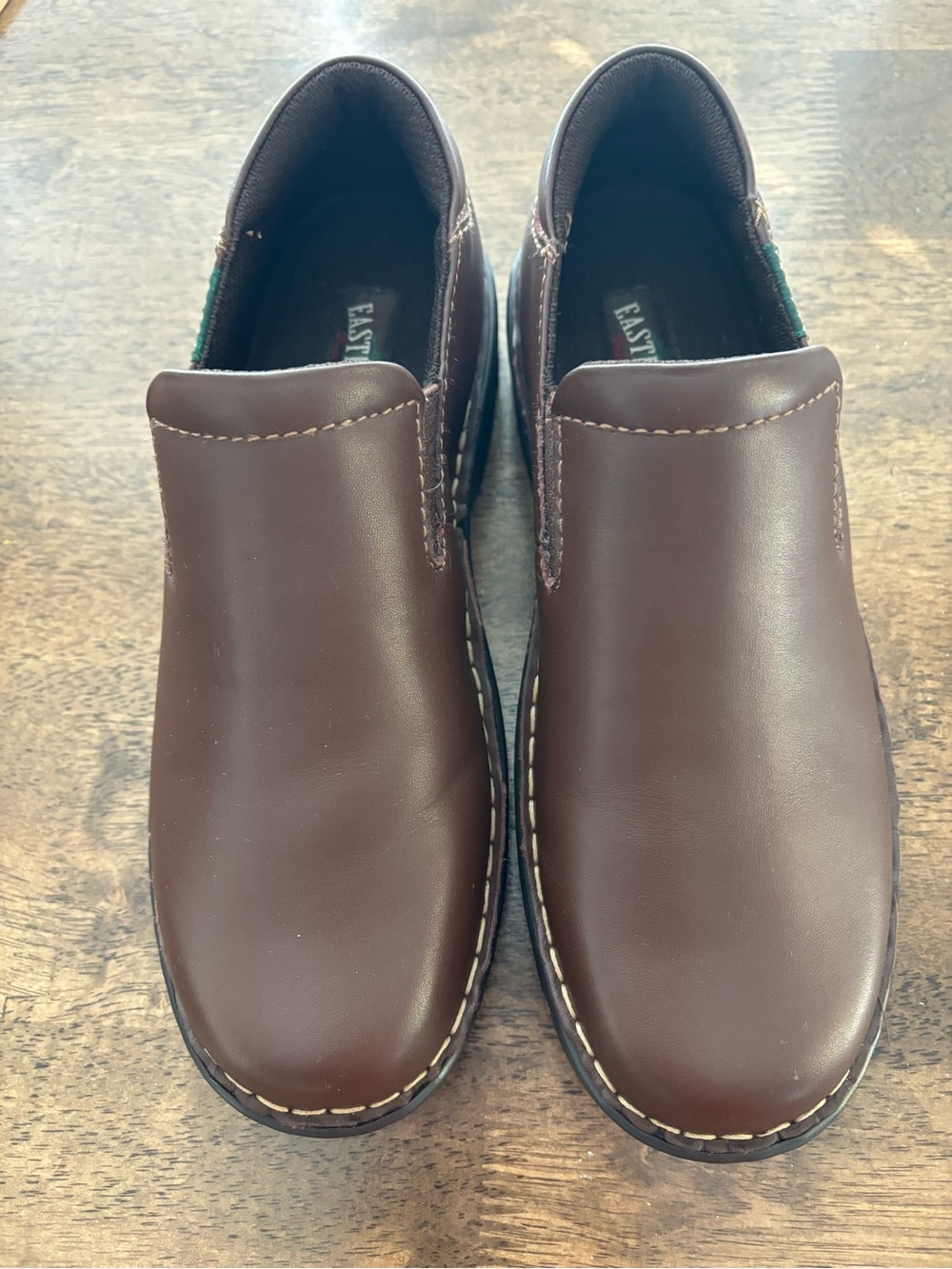 Eastland Newport Loafer size 9 wide - Picture 4 of 7